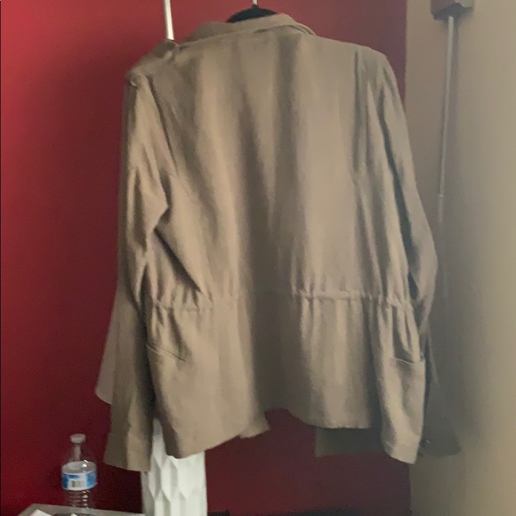 ⚡️SALE⚡️Military Jacket - Picture 5 of 6